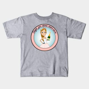 Bachelorette party ten Kids T-Shirt